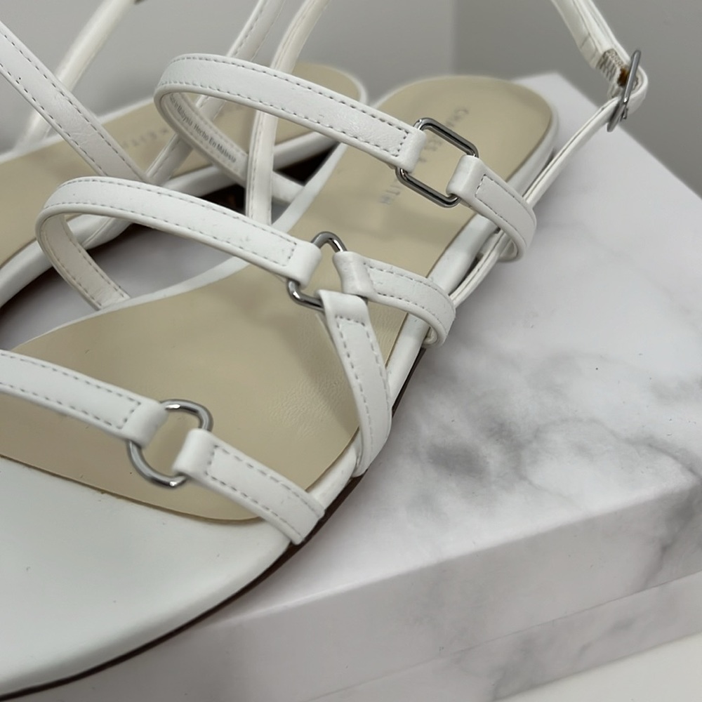 Charles & Keith sandals - Picture 3 of 5